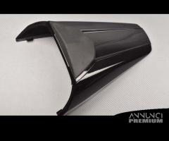 Cover sella passeggero CB 650F 2014 18 Nero lucido - 1