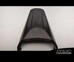 Cover sella passeggero CB 650F 2014 18 Nero lucido - 2