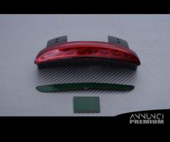 fanale posteriore LED HARLEY DAVIDSON rosso - 1