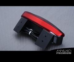 fanale posteriore LED HARLEY DAVIDSON rosso - 2