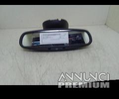 RETROVISORE INTERNO PEUGEOT 607 (09/00-12/04) 4HX