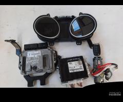 KIT CENTRALINA MOTORE KIA Sportage Serie 39120-2A0