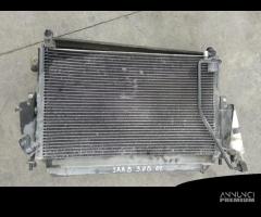 KIT RADIATORI SAAB 9-5 Berlina 1Â° Serie diesel 3. - 2