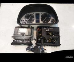 KIT CENTRALINA MOTORE MERCEDES Classe B W245 1Â° S