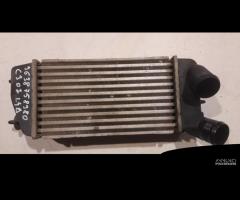 INTERCOOLER CITROEN C3 2Â° Serie 9638758980 diesel - 1