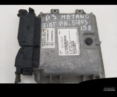 KIT CENTRALINA MOTORE FIAT Punto Berlina 5P 3Â° Se - 1