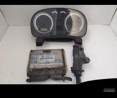 KIT CENTRALINA MOTORE VOLKSWAGEN Golf 4 Berlina 03 - 1