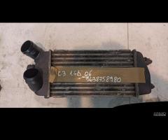 INTERCOOLER CITROEN C3 2Â° Serie 9638758980 diesel