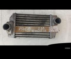 INTERCOOLER CHRYSLER Voyager 2Â° Serie 83403D dies - 1