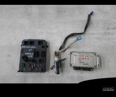 KIT CENTRALINA MOTORE CITROEN Xsara Picasso 1Â° Se - 1