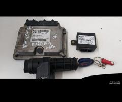 KIT CENTRALINA MOTORE FIAT Multipla 2Â° Serie 5177 - 1