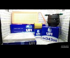 KIT FILTRI FORD FIESTA (CB1) (09/08-10/13) F6JD NB