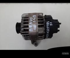 ALTERNATORE FIAT Bravo 2Â° Serie 1022118471 benzin - 1