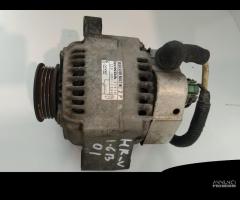 ALTERNATORE HONDA HR-V Serie benzina 1.6 (99\u003e06)