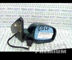 RETROVISORE EST. DX. VOLKSWAGEN GOLF (1J) (09/97-0 - 1