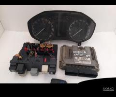 KIT CENTRALINA MOTORE SKODA Octavia S. Wagon 3Â° S - 1