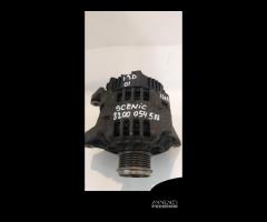 ALTERNATORE RENAULT Scenic Serie 8200054588 diesel - 1