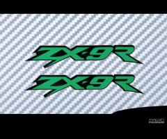 Stickers ZX9R - 2