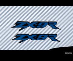 Stickers ZX9R - 4