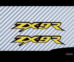 Stickers ZX9R - 5