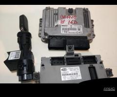 KIT CENTRALINA MOTORE FIAT Bravo 2Â° Serie 5185232 - 1