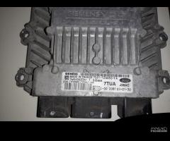 KIT CENTRALINA MOTORE FORD Fusion 2Â° Serie 5WS406 - 2