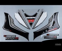 Adesivo Carena frontale SUZUKI GSXR 1000 2017 2018 - 1