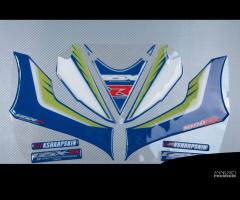 Adesivo Carena frontale SUZUKI GSXR 1000 2017 2018 - 4