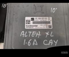 KIT CENTRALINA MOTORE SEAT Altea XL 03L906023GG di