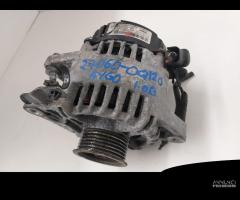 ALTERNATORE TOYOTA Aygo 2Â° Serie 27060-OQ120 benz - 1