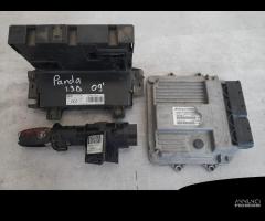 KIT CENTRALINA MOTORE FIAT Panda 2Â° Serie 5177500