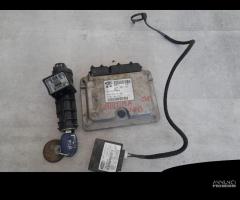 KIT CENTRALINA MOTORE FIAT Multipla 2Â° Serie 4653 - 1