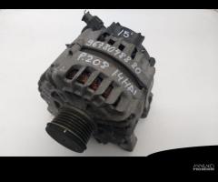 ALTERNATORE PEUGEOT 208 Serie 9678048880 diesel 1. - 1