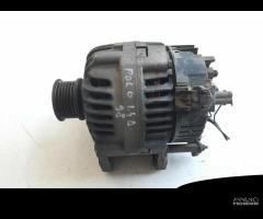 ALTERNATORE VOLKSWAGEN Polo 3Â° Serie benzina 1.4 - 1