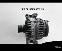 ALTERNATORE CHRYSLER PT Cruiser Berlina diesel 2.2 - 1