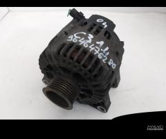 ALTERNATORE CITROEN C3 1Â° Serie 9646476280 diesel - 1