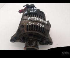 ALTERNATORE NISSAN Micra 3Â° Serie 0123110007 benz - 1