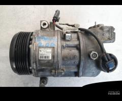 COMPRESSORE A/C BMW Serie 3 E91 Touring 6452698776