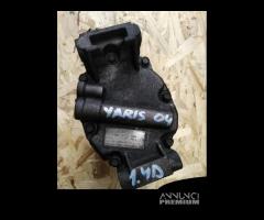 COMPRESSORE A/C TOYOTA Yaris Serie 447220.6532 die