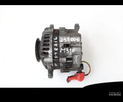 ALTERNATORE NISSAN X-Trail 1Â° Serie 231005M310 di