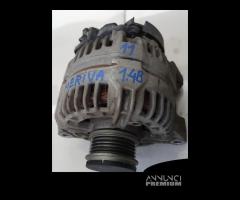 ALTERNATORE OPEL Meriva 3Â° Serie 0124425085 benzi