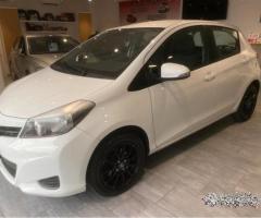 Yaris*5*porte*neopatentati*finanziamento*permuta