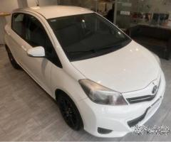 Yaris*5*porte*neopatentati*finanziamento*permuta