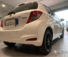 Yaris*5*porte*neopatentati*finanziamento*permuta - 9