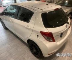 Yaris*5*porte*neopatentati*finanziamento*permuta - 10