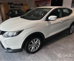 Qashqai*1-5*dci*unipro*garanzia*12*mesi*finanziato