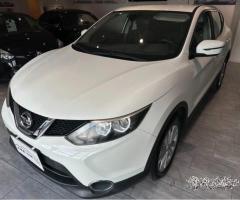 Qashqai*1-5*dci*unipro*garanzia*12*mesi*finanziato