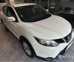 Qashqai*1-5*dci*unipro*garanzia*12*mesi*finanziato