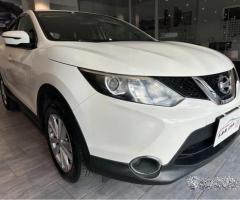 Qashqai*1-5*dci*unipro*garanzia*12*mesi*finanziato