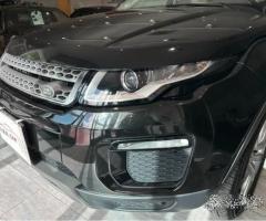 Evoque*black*hse*finanziamento*permute